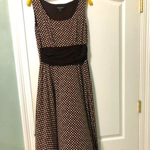 Long, Comfortable, Sleeveless Dress